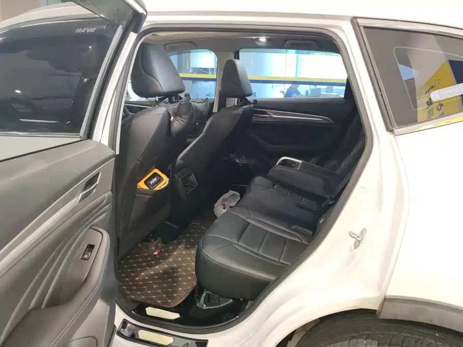 Haval F7 — миниатюра 11