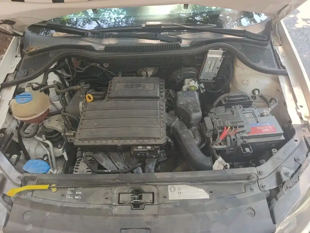 Volkswagen Polo — миниатюра 20