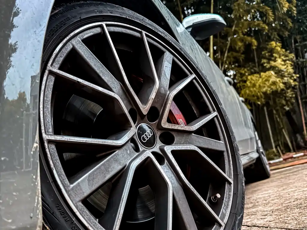 Audi S4 — миниатюра 4