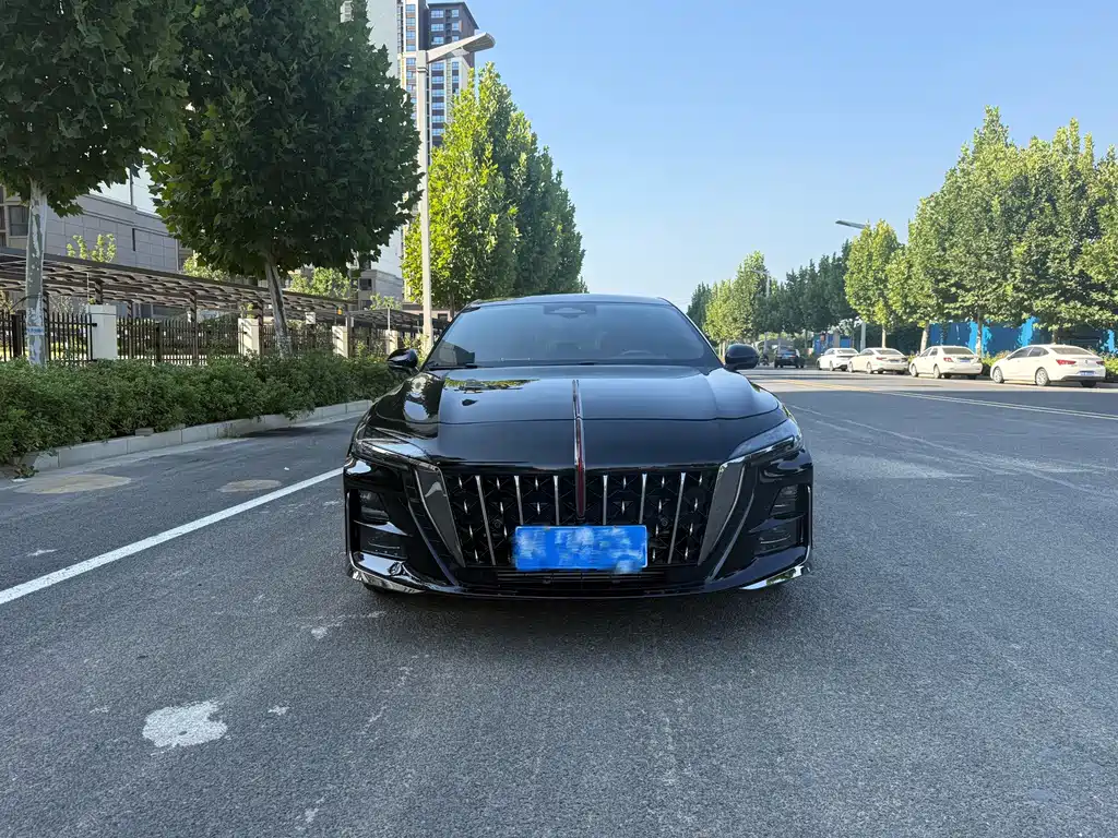 Hongqi Hongqi H6 — миниатюра 2