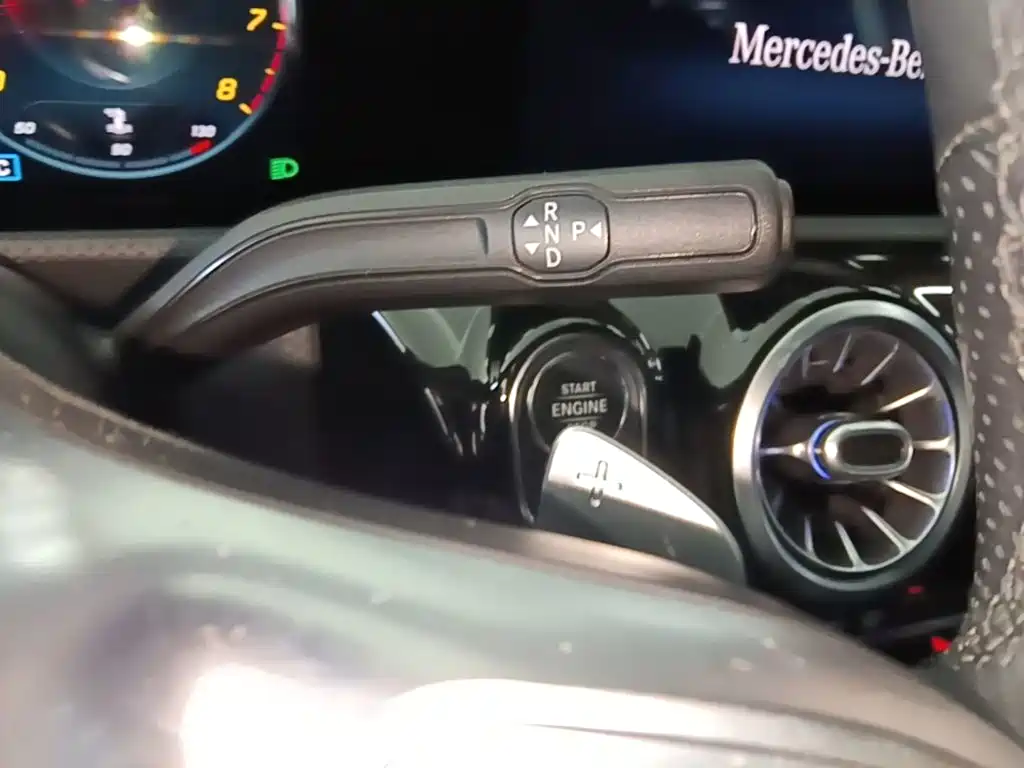 Mercedes-Benz A-Class — миниатюра 14