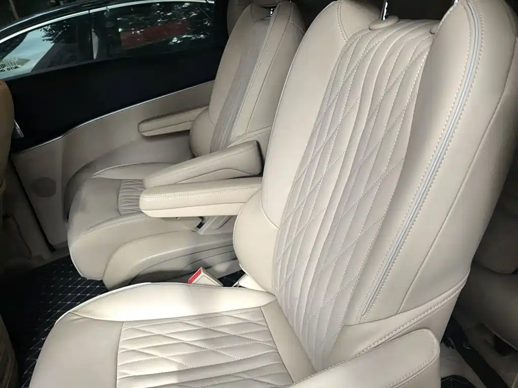 Buick GL8 — миниатюра 13