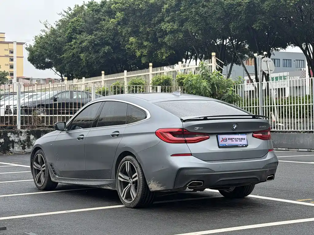 BMW 6 GT 2020 630i M Sport