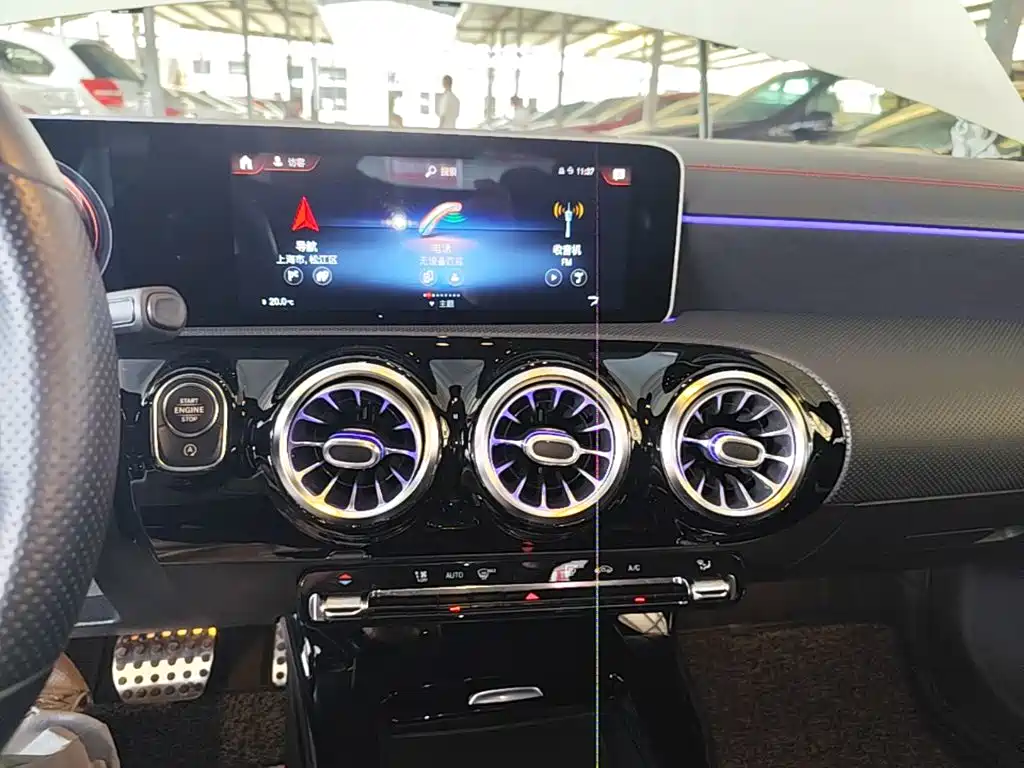 Mercedes-Benz CLA (Import) — миниатюра 13