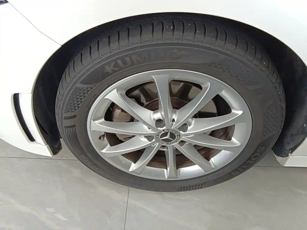 Mercedes-Benz A-Class — миниатюра 23