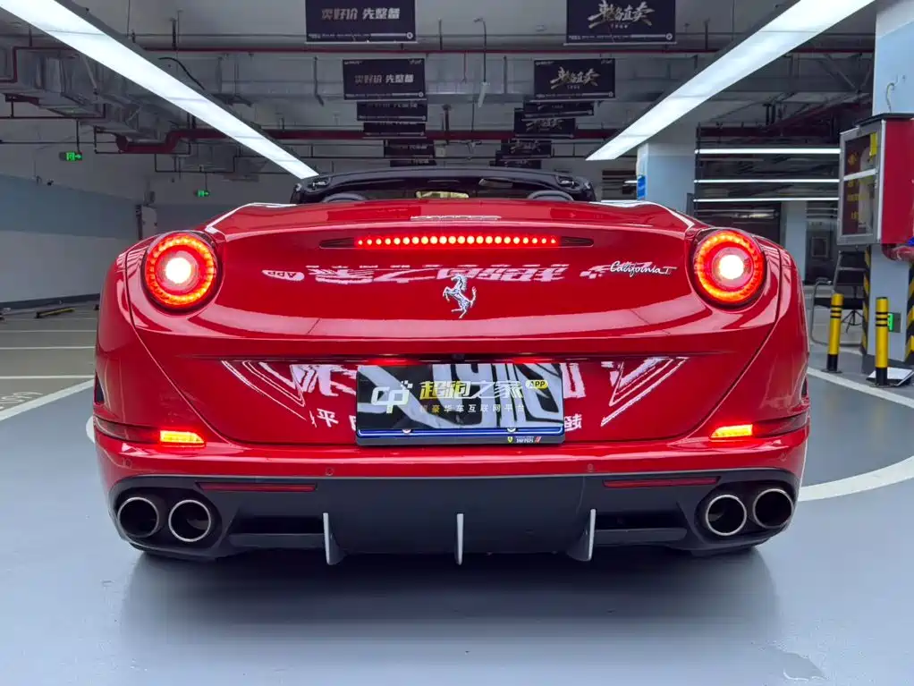 Ferrari California T — миниатюра 10