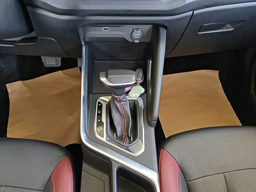 Geely Vision X3 — миниатюра 14