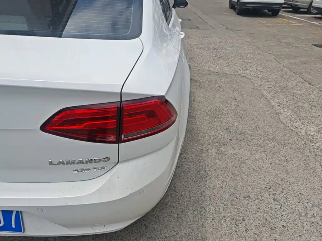 Volkswagen Lamando — миниатюра 8