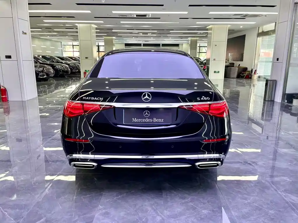 Mercedes-Benz S-Class — миниатюра 5