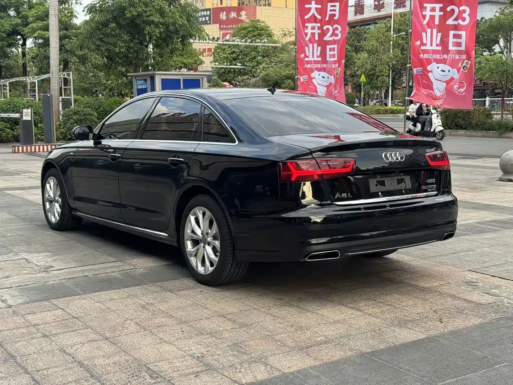 Audi A6L — миниатюра 4