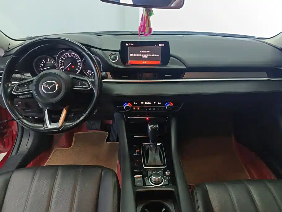 Mazda Atenza — миниатюра 12