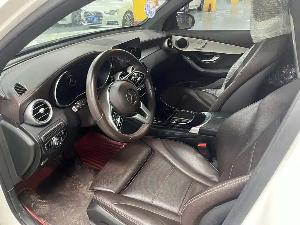 Mercedes-Benz GLC — миниатюра 4