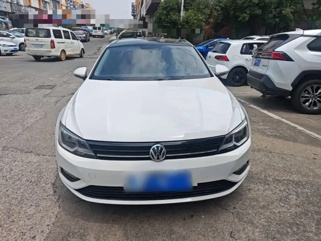 Volkswagen Lamando — миниатюра 3