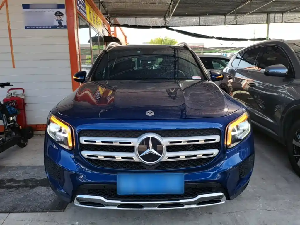 Mercedes-Benz GLB — миниатюра 3