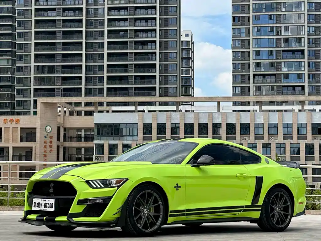 2015 Ford Mustang - zdjęcie 1 z 9