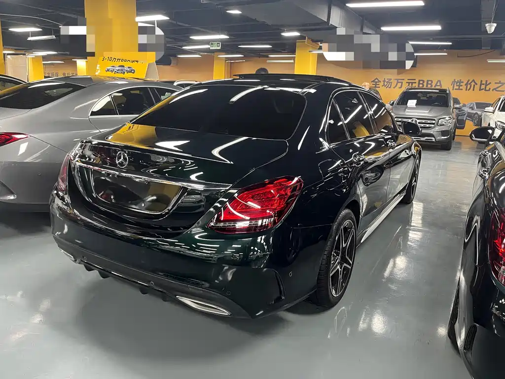 Mercedes-Benz C-Class — миниатюра 9