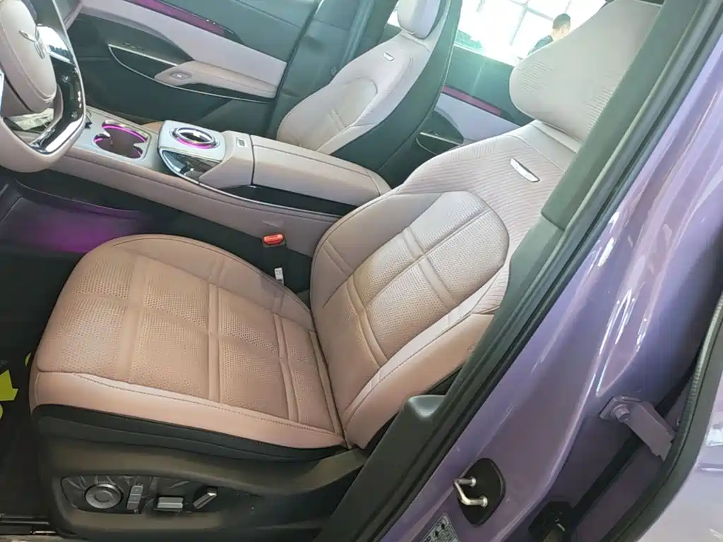 Hongqi Hongqi Tiangong 08 — миниатюра 15