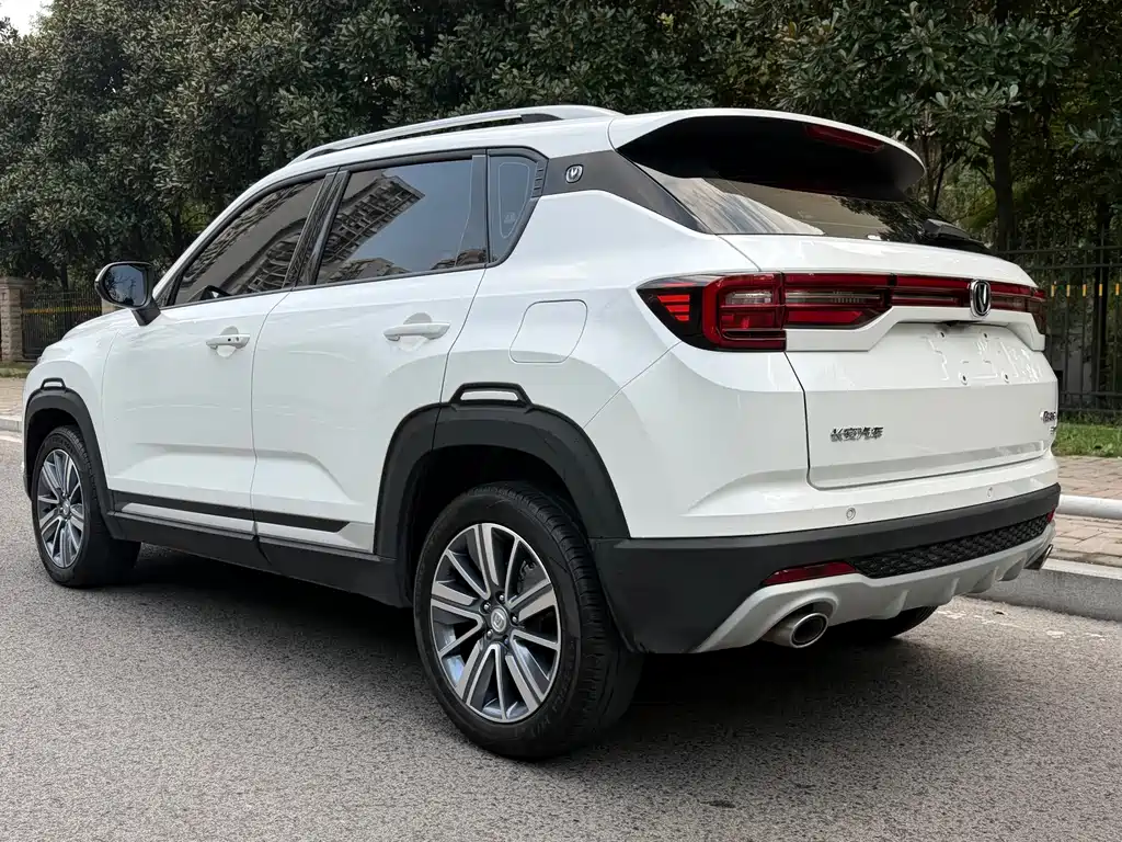 Changan CS35PLUS — миниатюра 7