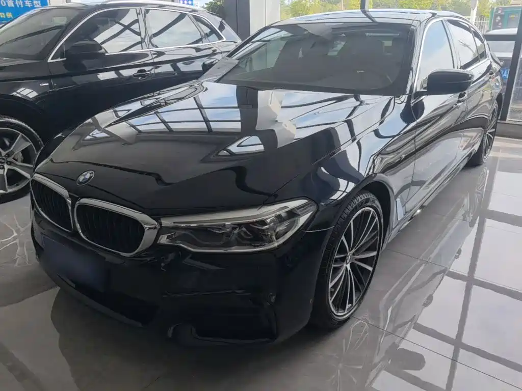 BMW 5 Series — миниатюра 2