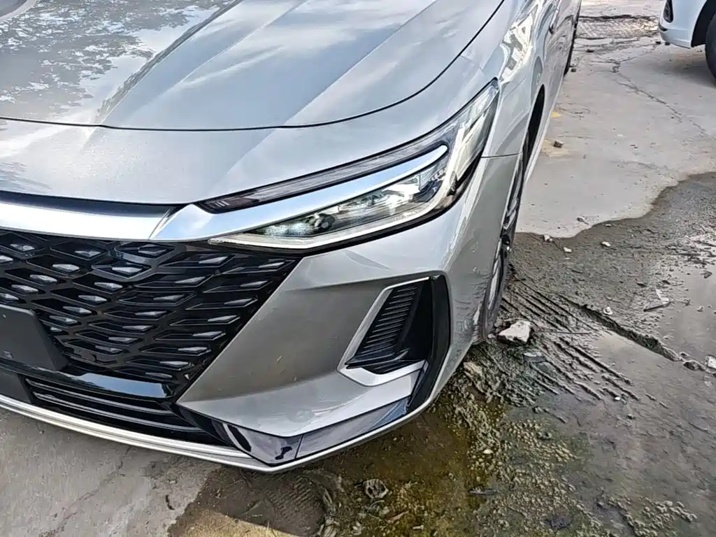 Chery Arrizo 8 — миниатюра 24