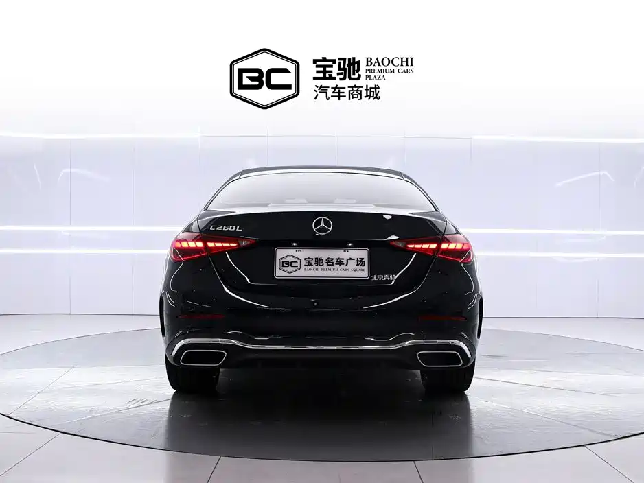 Mercedes-Benz C-Class — миниатюра 4