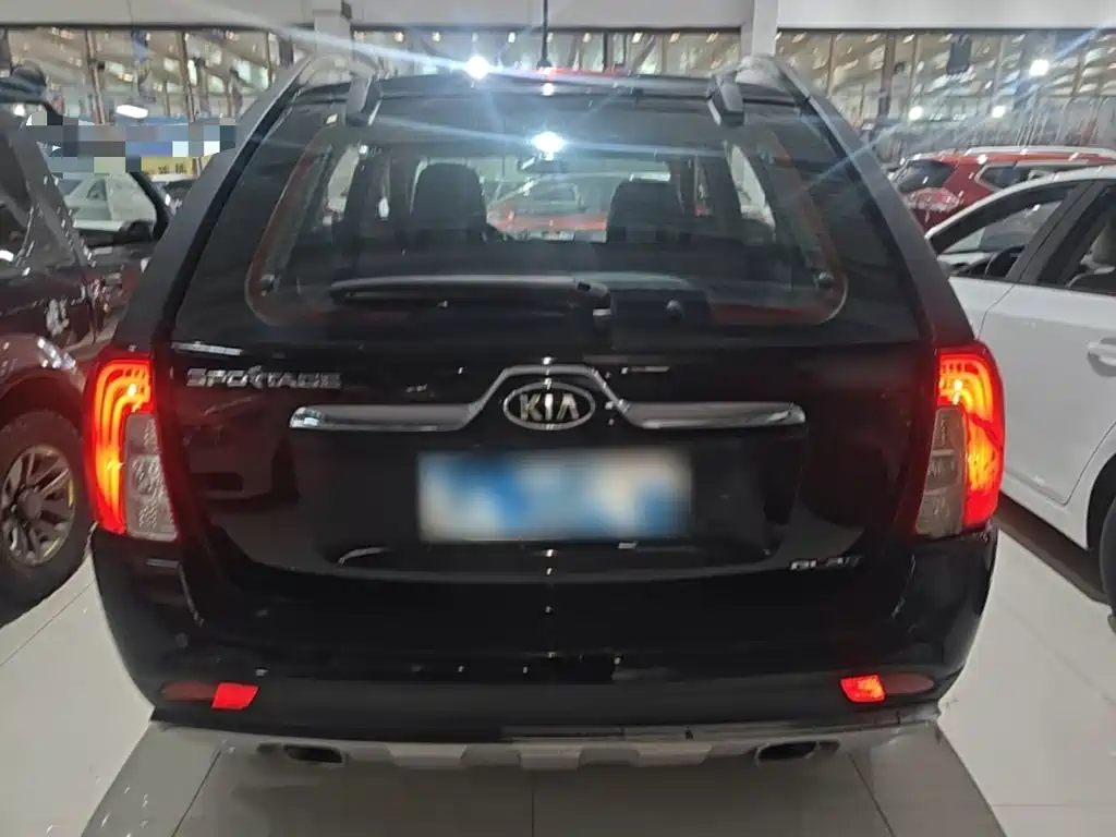 Kia Sportage — миниатюра 6