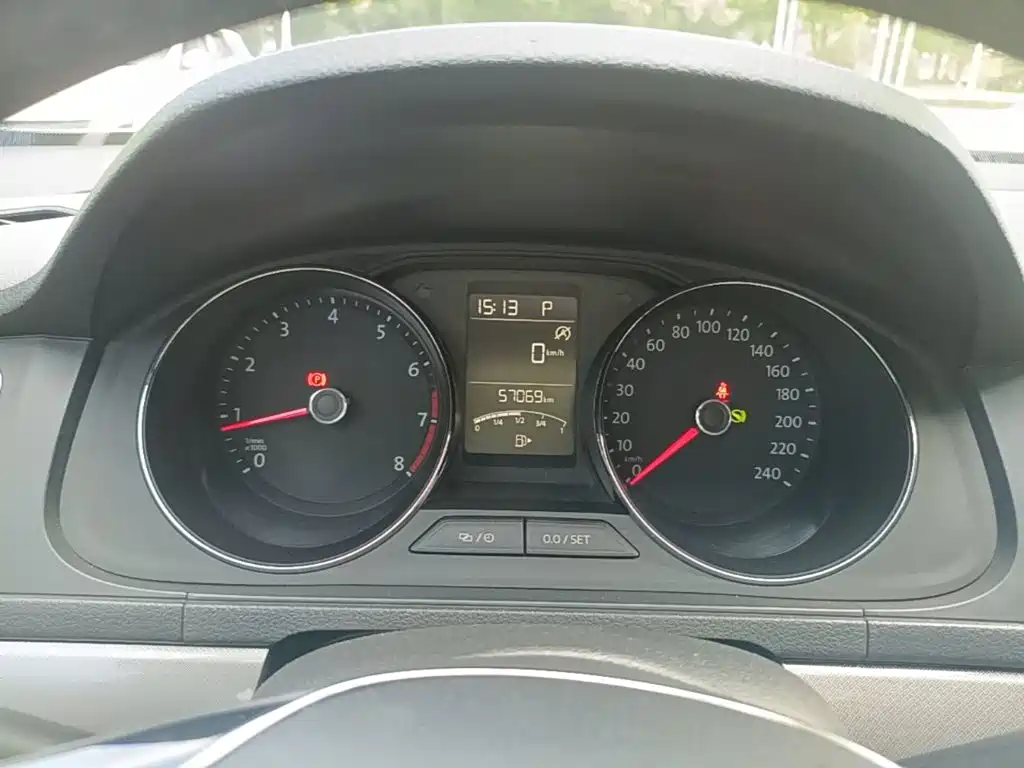 Volkswagen Lavida — миниатюра 12