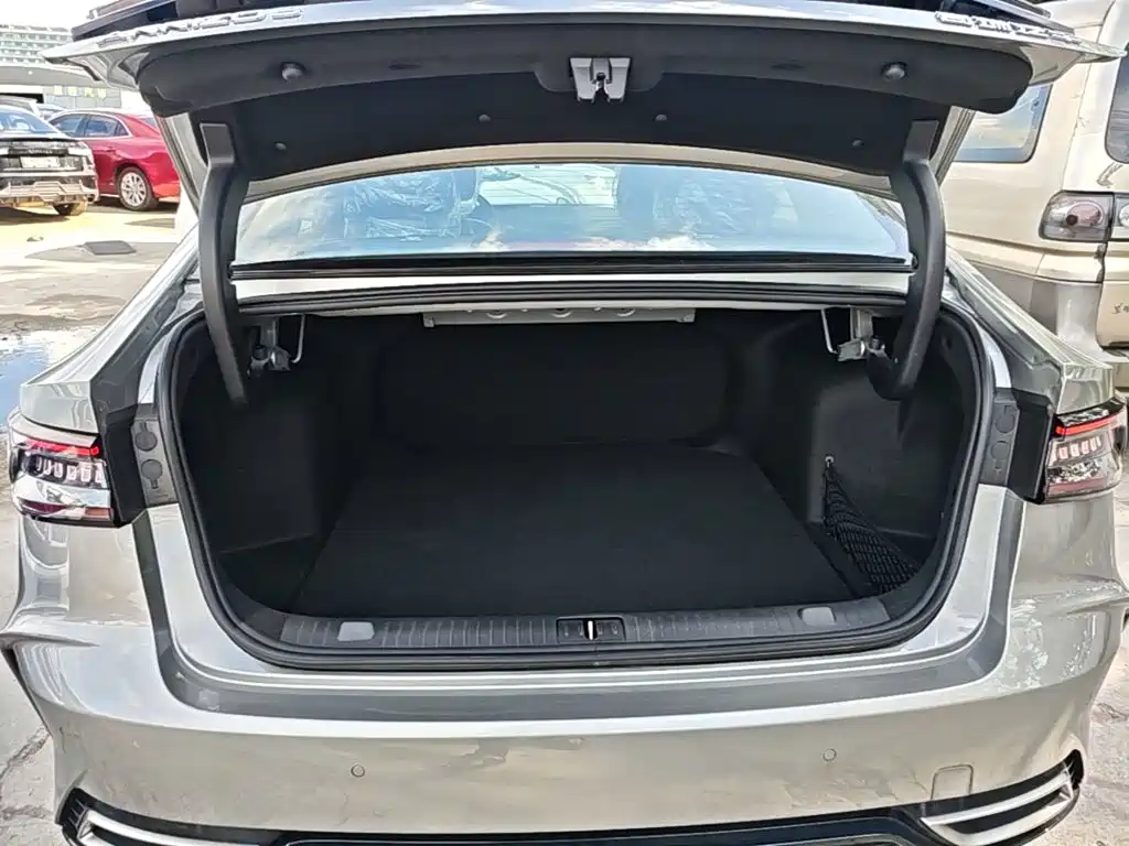 Chery Arrizo 8 — миниатюра 19