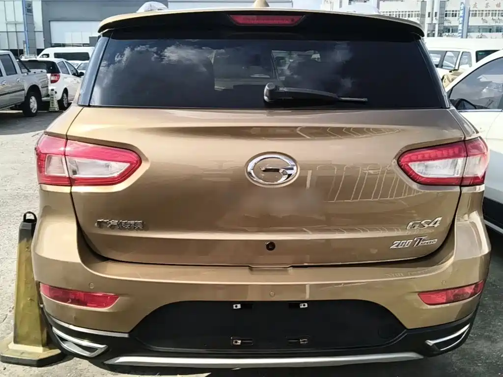 GAC Motor Trumpchi GS4 — миниатюра 6