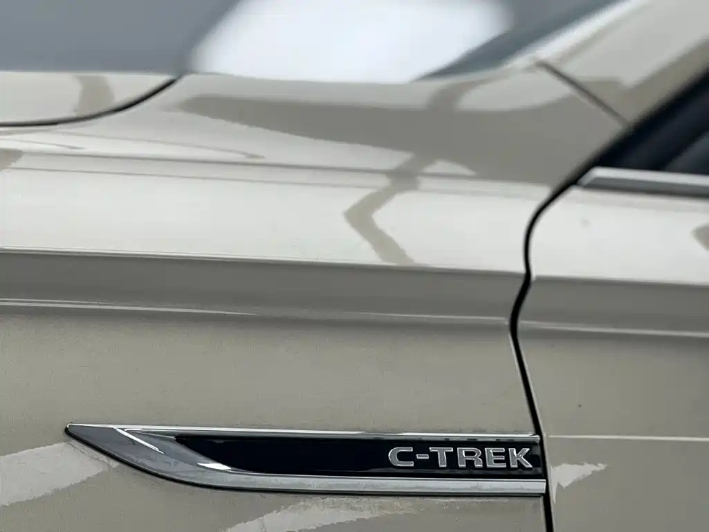 Volkswagen C-Trek 2018 230TSI DSG Comfort