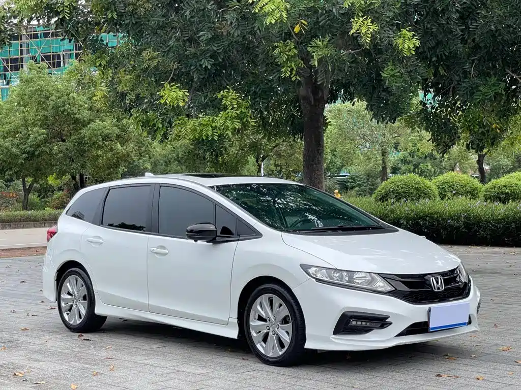 Honda Jade — миниатюра 3