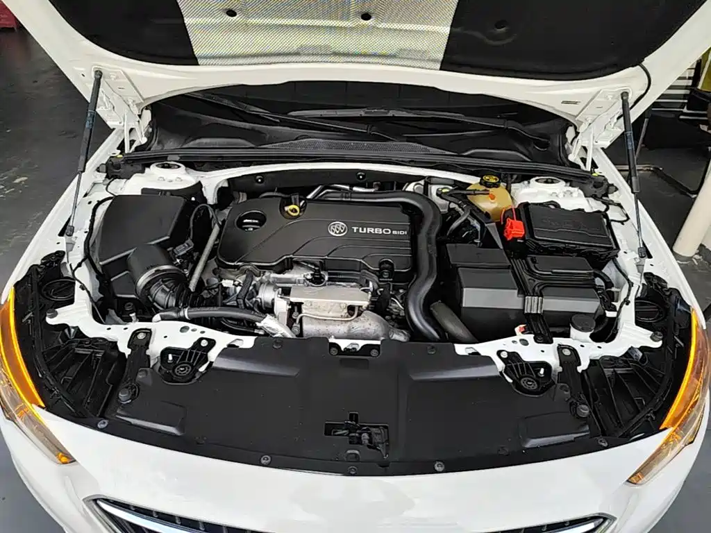 Buick Regal — миниатюра 20