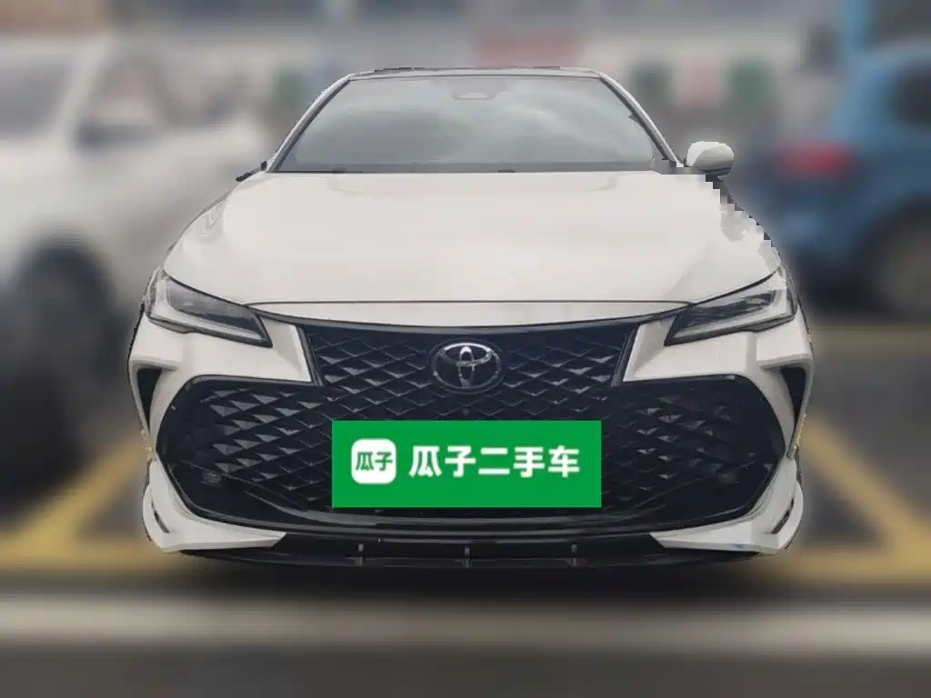 Toyota Avalon — фотографии объявления, Фото 24