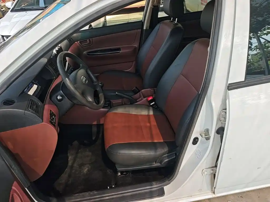 BYD F3 — миниатюра 15