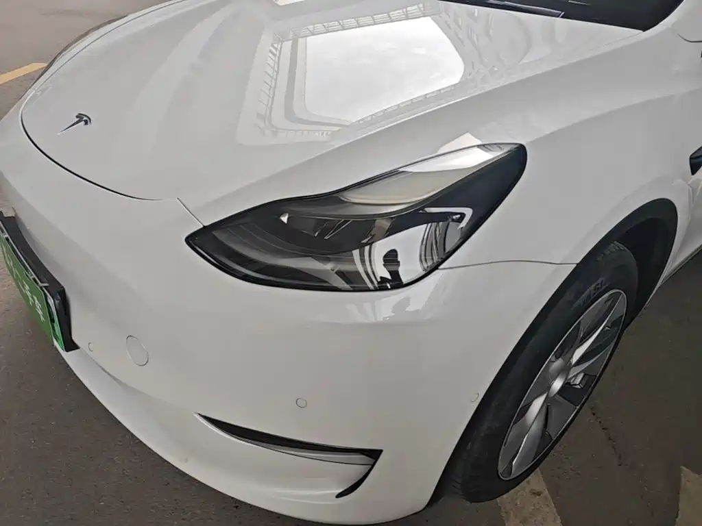 Tesla Model Y — миниатюра 24