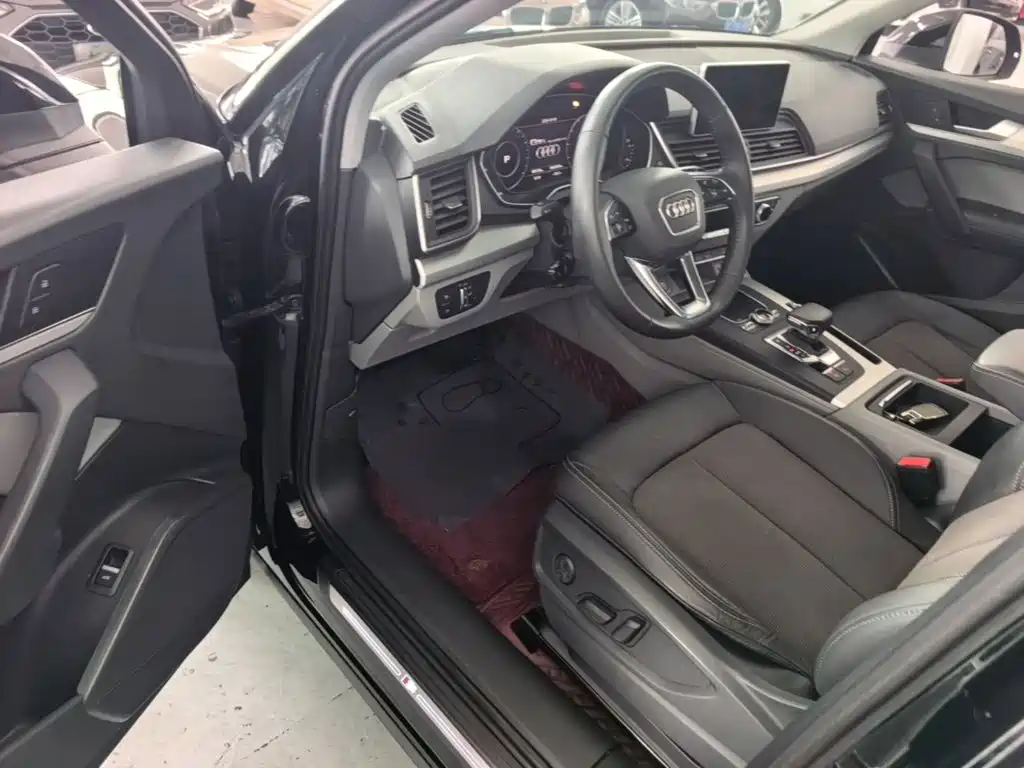 Audi Q5L — миниатюра 16