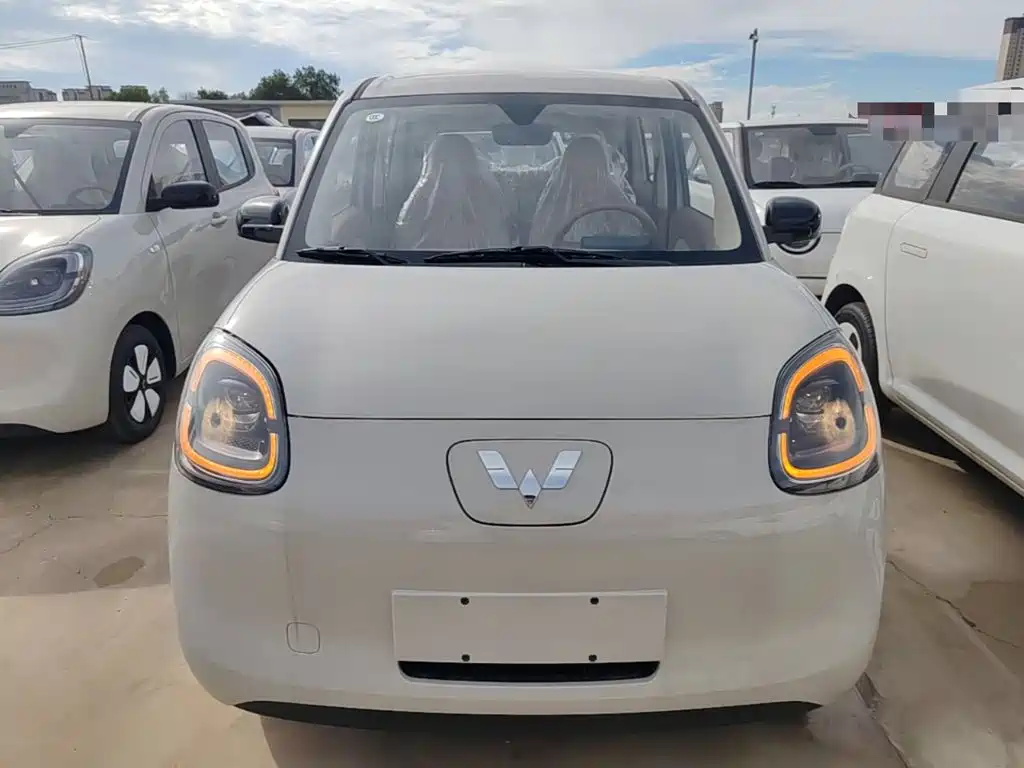 Wuling MINIEV — миниатюра 3