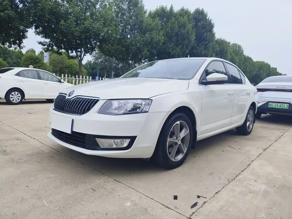 Купить Skoda Octavia