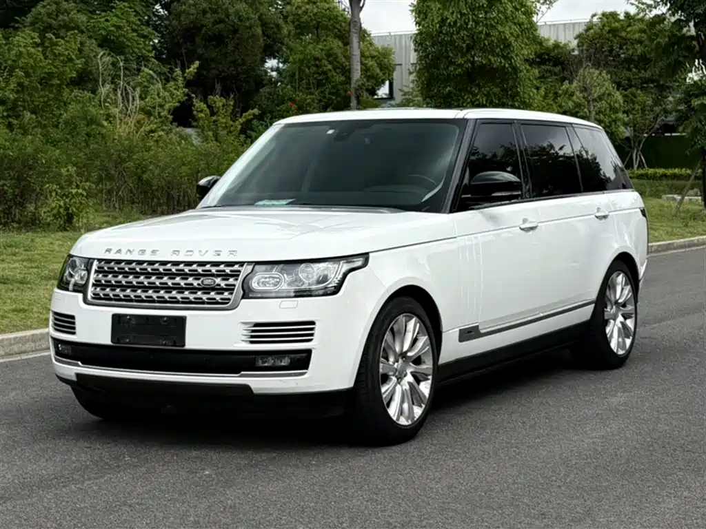Land Rover Range Rover 2016 3.0 SC V6 Vogue SE Long Wheelbase