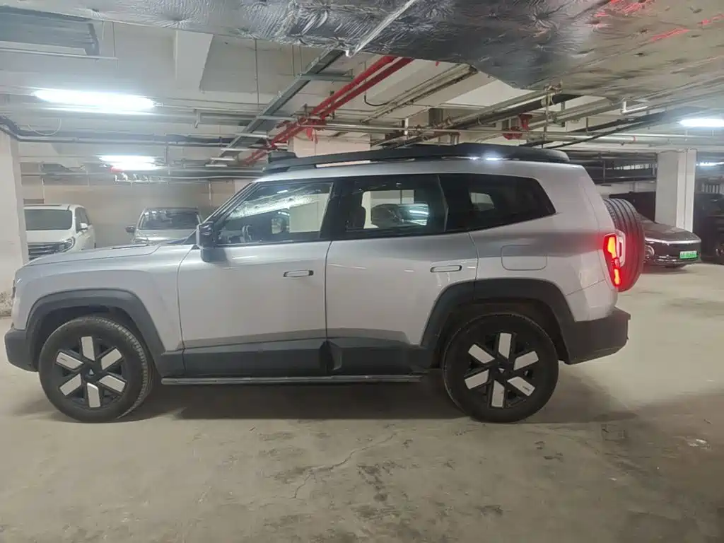 Deepal Deepal G318 — миниатюра 5