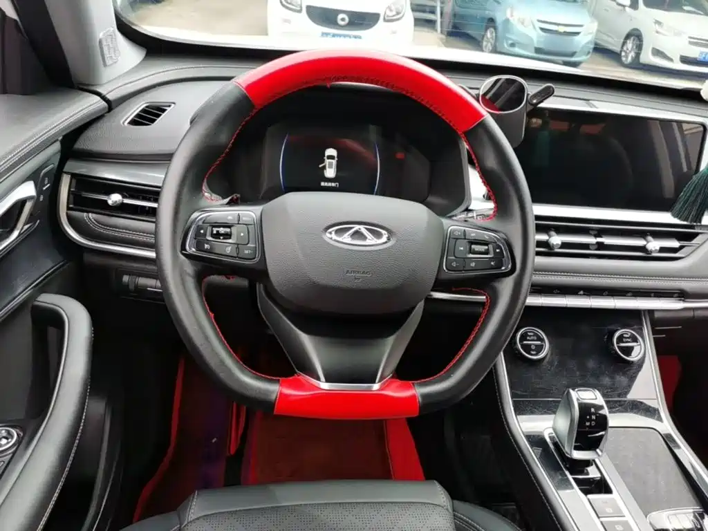 Chery Tiggo 8 — миниатюра 11