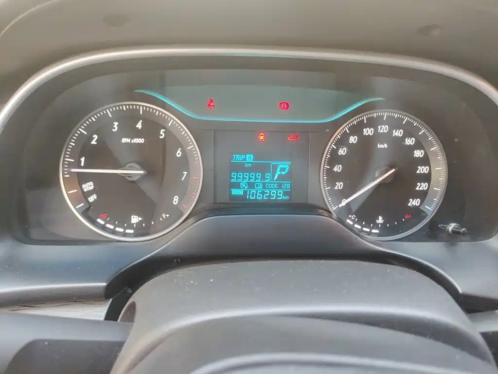 Buick Excelle — миниатюра 13