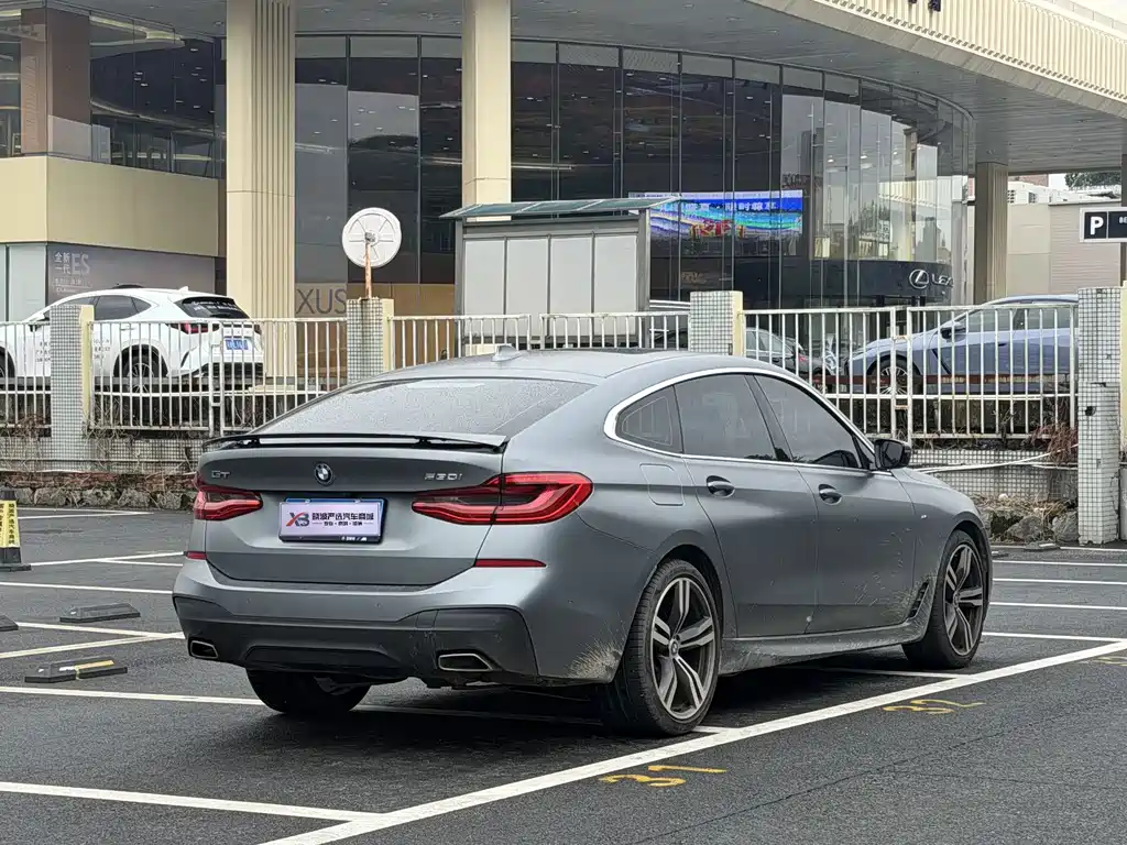 BMW 6 GT 2020 630i M Sport