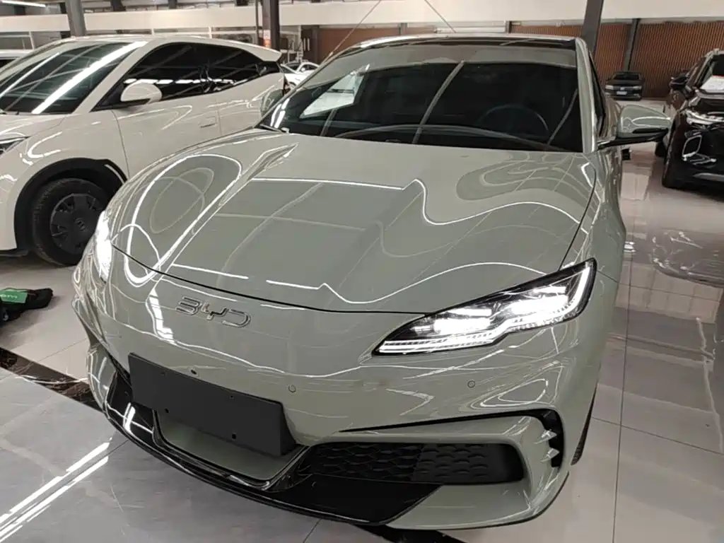 BYD Seal 06GT — миниатюра 2