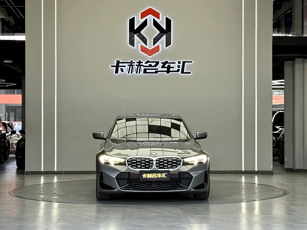 BMW 3 Series 3 2025 325Li M Sport