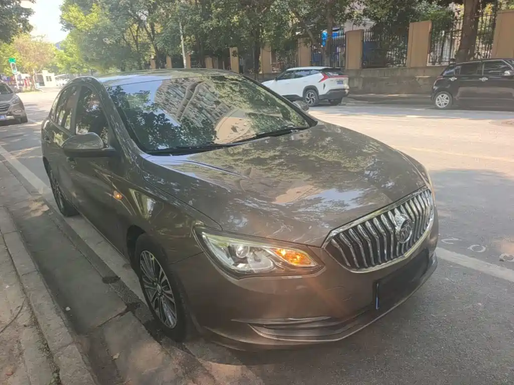 Buick Excelle — миниатюра 4