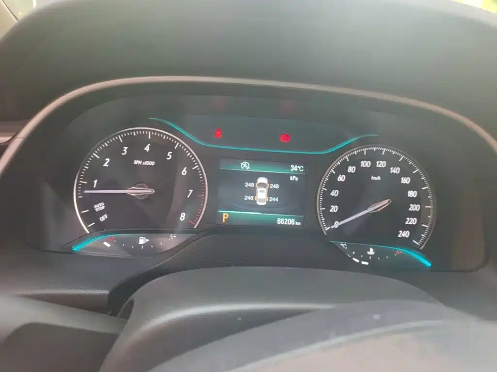 Buick Excelle — миниатюра 12