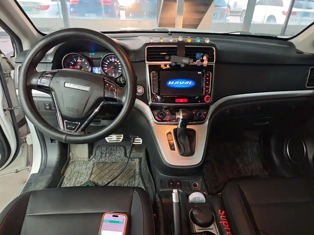 Haval M6 — миниатюра 10