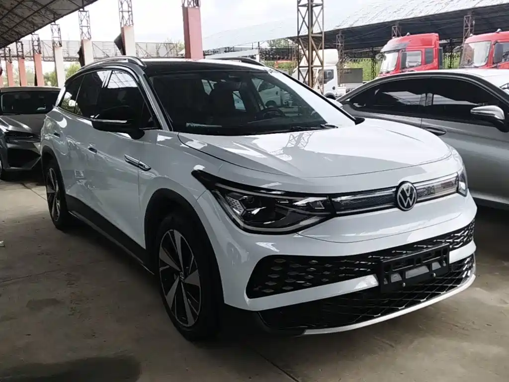 Volkswagen ID.6 X — миниатюра 4