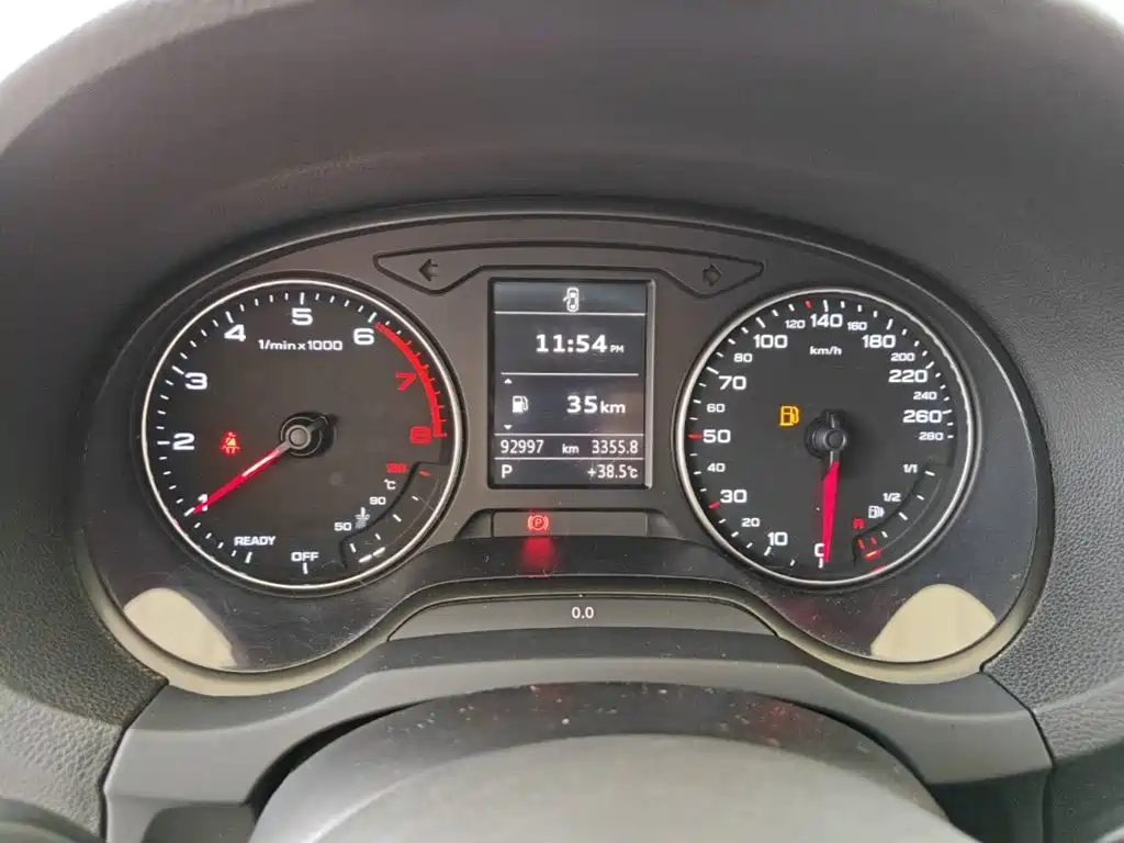 Audi A3 — миниатюра 12